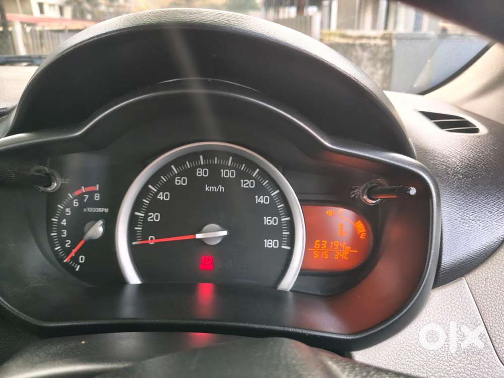 Maruti Suzuki Celerio Vxi At, 2014, Petrol