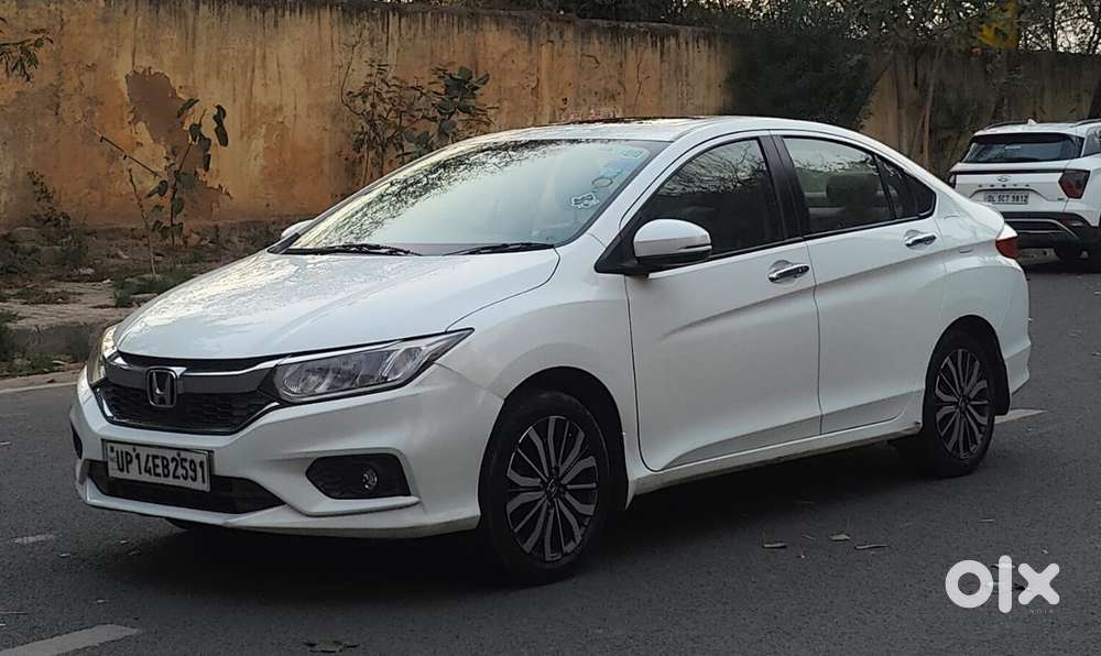 Honda City I-vtec Cvt Zx, 2019, Cng & Hybrids