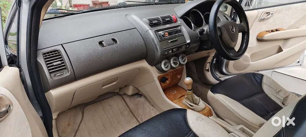 Honda City Zx Gxi 2008 Single Owner