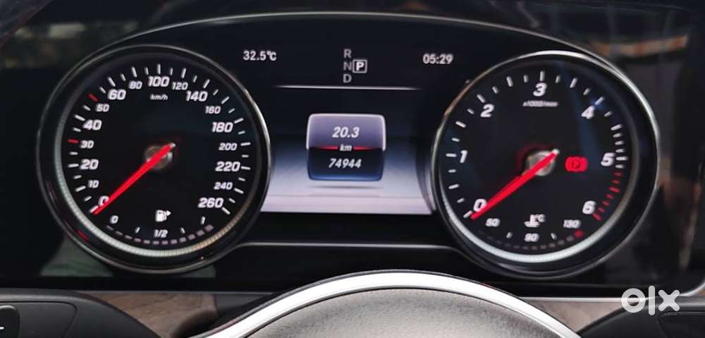 Mercedes-benz E-class E220d Lwb, 2019, Diesel