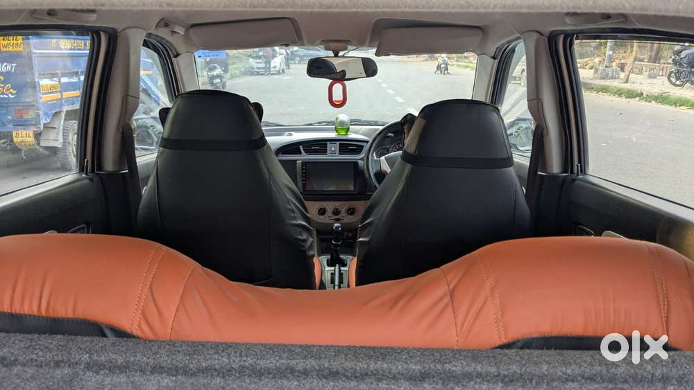 Maruti Suzuki Alto K10 1.0 Vxi, 2016, Petrol