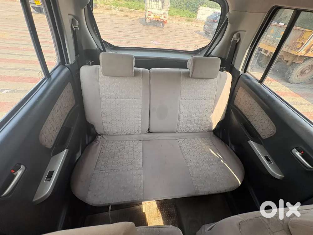 Maruti Suzuki Wagon R 2013 Petrol Lxi