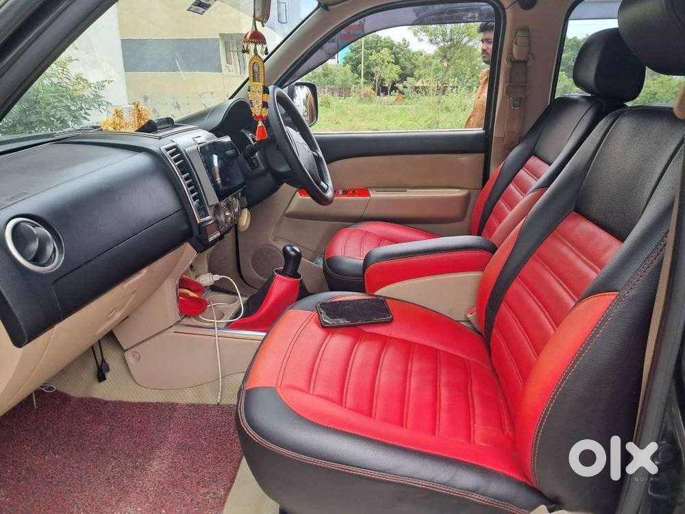 Ford Endeavour Xlt Tdci 4x2, 2008, Diesel