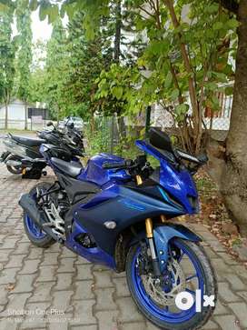 Olx on sale yamaha r15