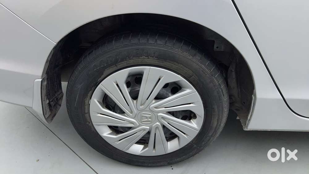 Honda City 2015-2017 I Vtec Sv, 2017, Petrol