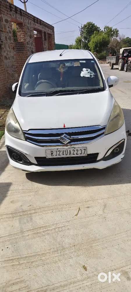 Maruti Suzuki Ertiga Diesel 2013