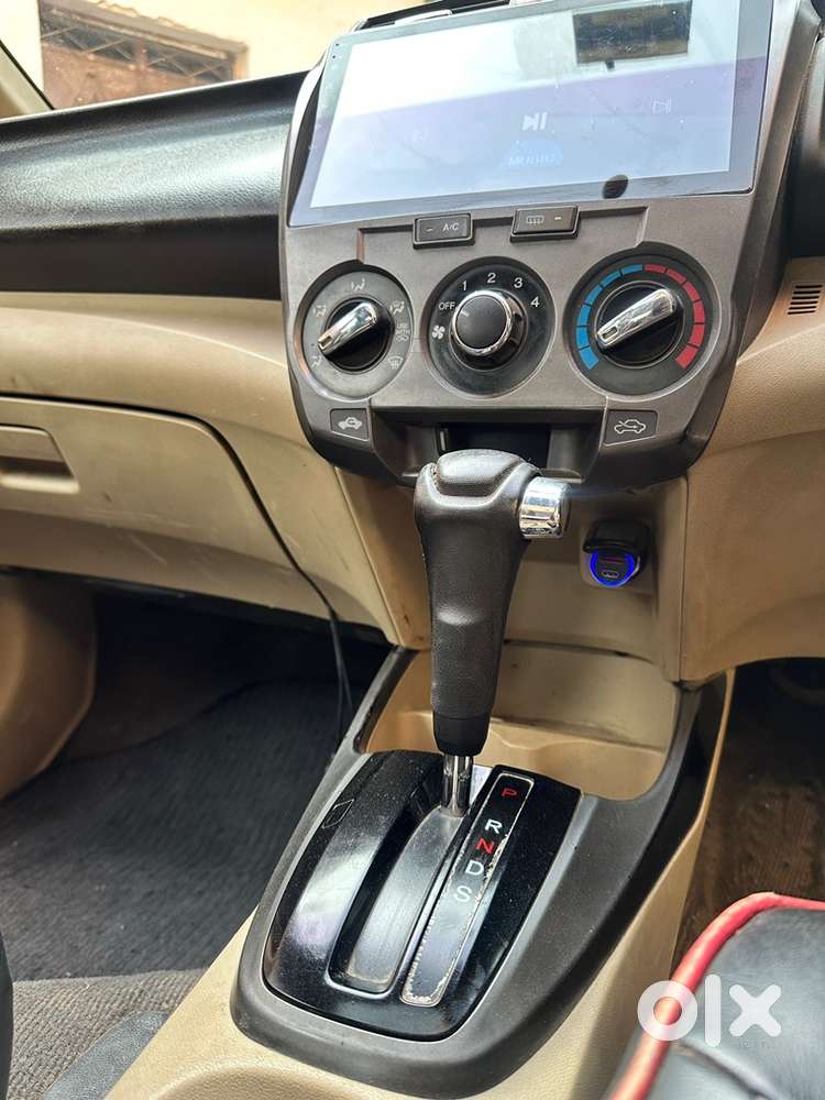 Honda City Petrol 2012 Automatic With Sunroof & Cng