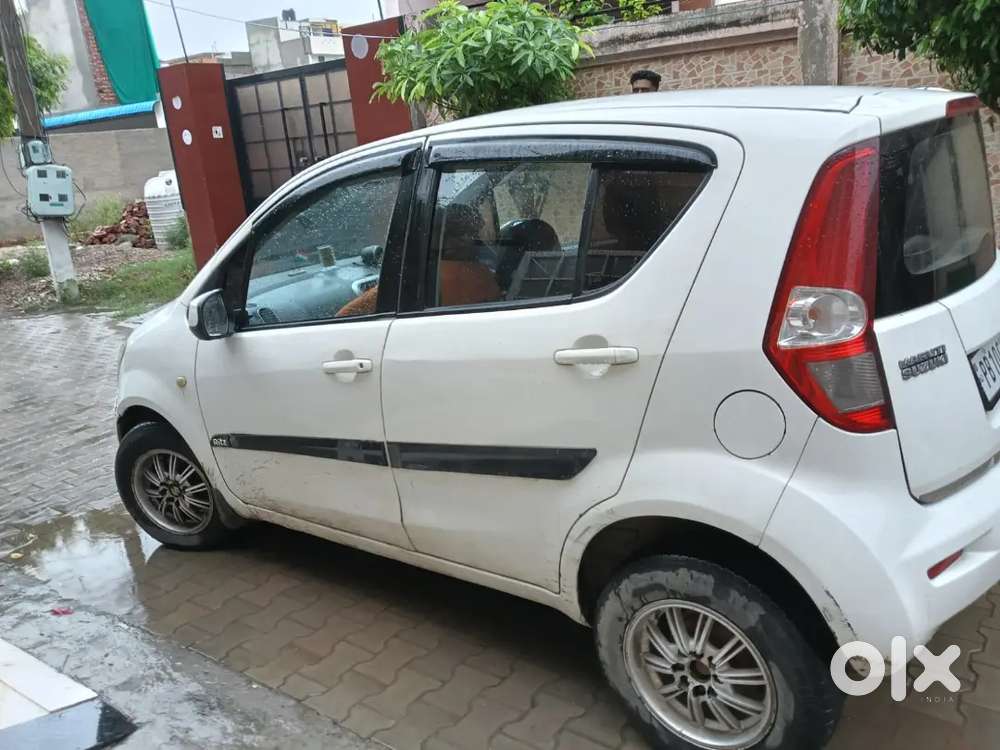 Maruti Suzuki Ritz 2010 Passing 2031 Tak Insurance Pollution Ok