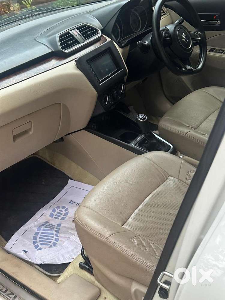 Maruti Suzuki Swift Dzire 2018 Diesel Well Maintained