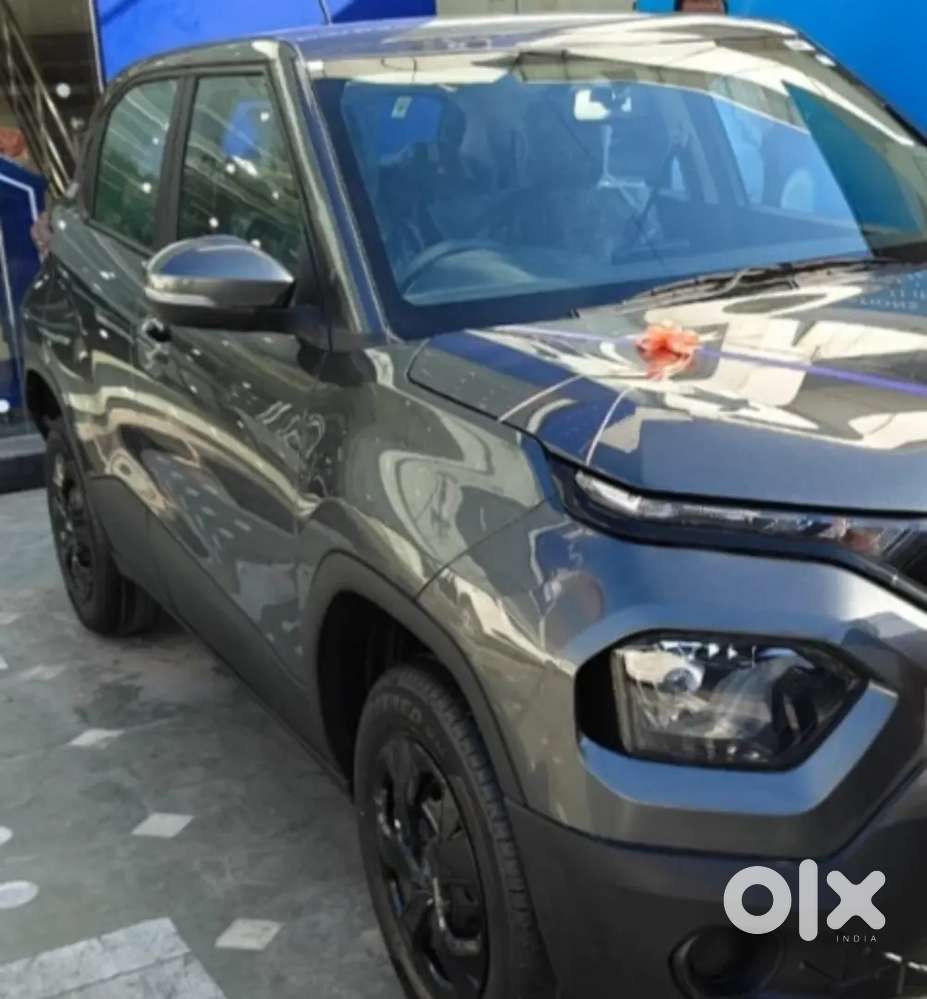 Tata Punch 2025 Petrol 6500 Km Driven