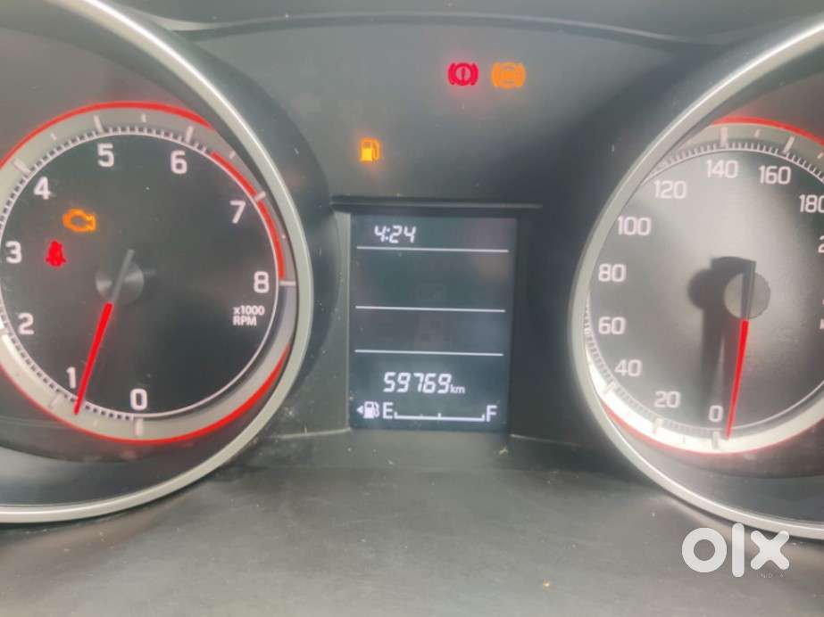 Maruti Suzuki Swift 1.2 Vxi (o), 2018, Petrol