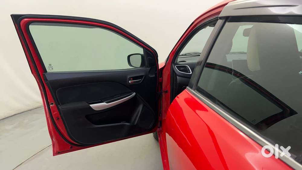Maruti Suzuki Baleno 1.2 Zeta, 2017, Petrol