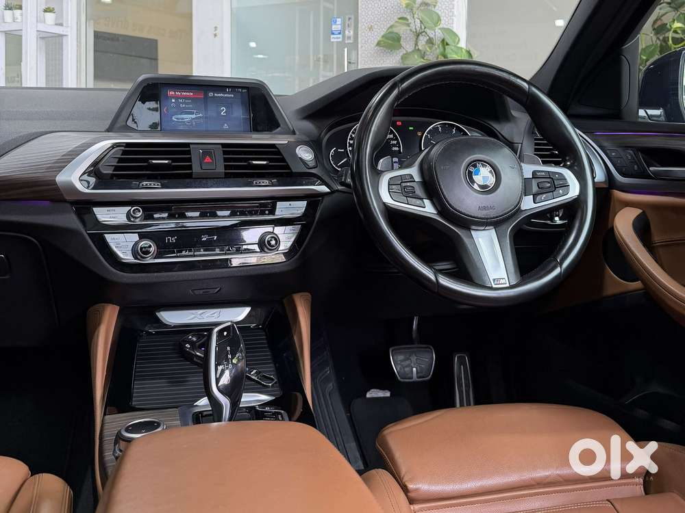 Bmw X4 M Sport X Xdrive20d, 2020, Diesel