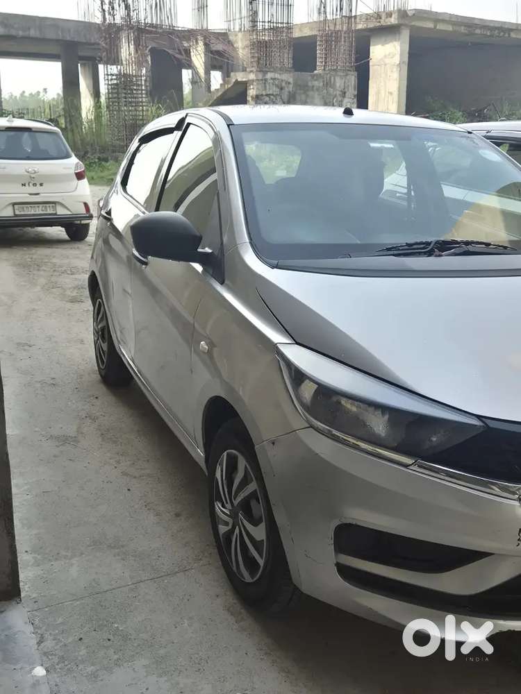 Tata Tiago 2021 Petrol Well Maintained