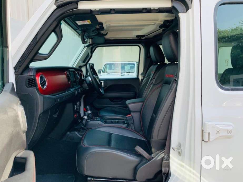 Jeep Wrangler 2.0 Rubicon Petrol At, 2023, Petrol