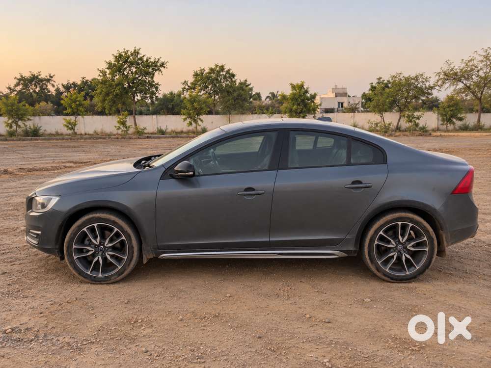 Volvo S60 2017 Diesel Good Condition