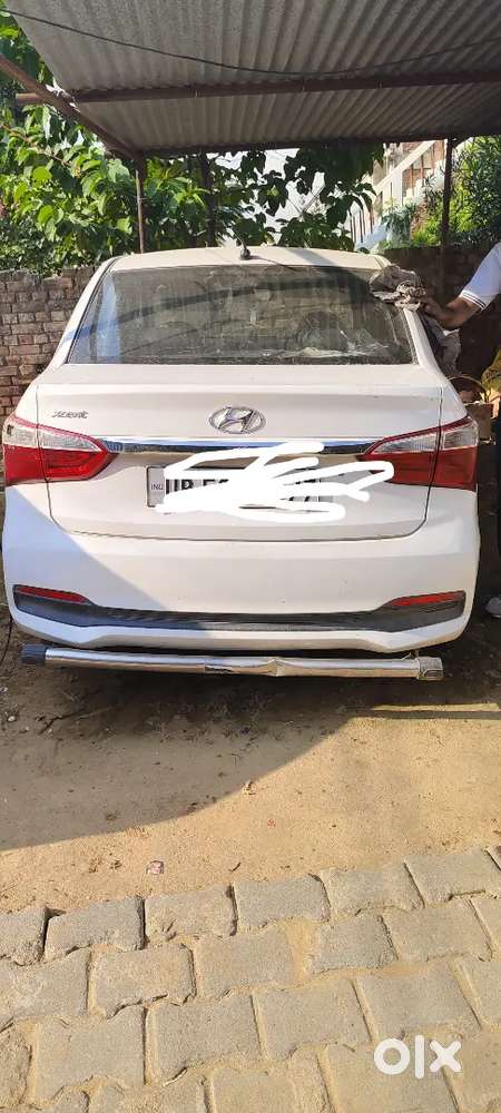 Hyundai Xcent Prime 2018 Year
