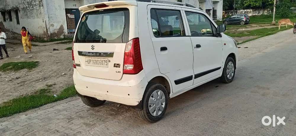 Maruti Wagon R Lxi 2016