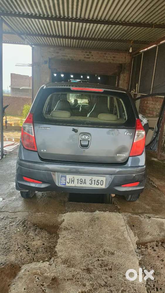 Hyundai I10 2012 Petrol 142000 Km Driven