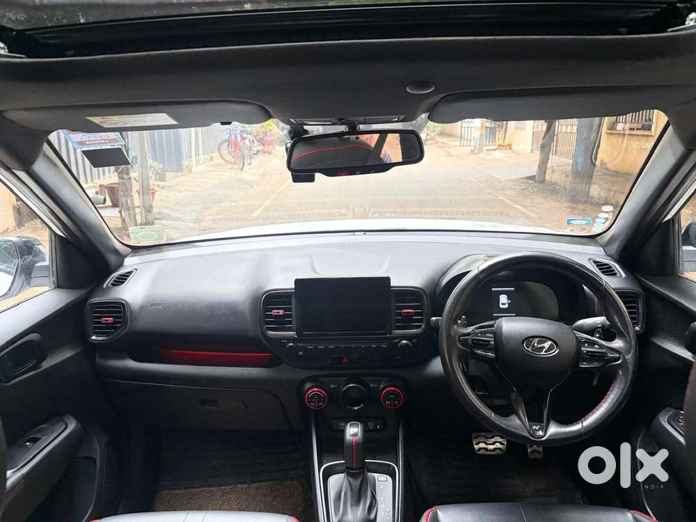 Hyundai Venue N Line 1.0 N8 Turbo Dct, 2023, Petrol