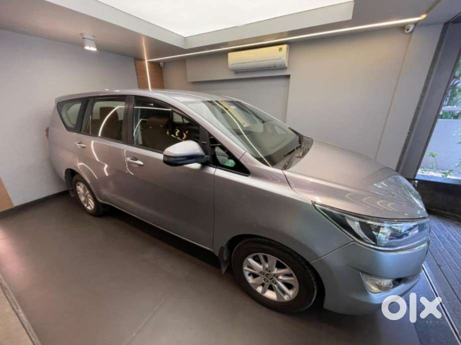 Toyota Innova Crysta 2.8 Gx At, 2018, Diesel