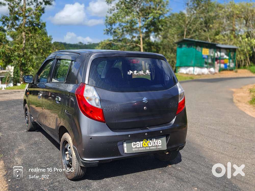 Maruti Suzuki Alto K10 1.0 Vxi, 2016, Petrol