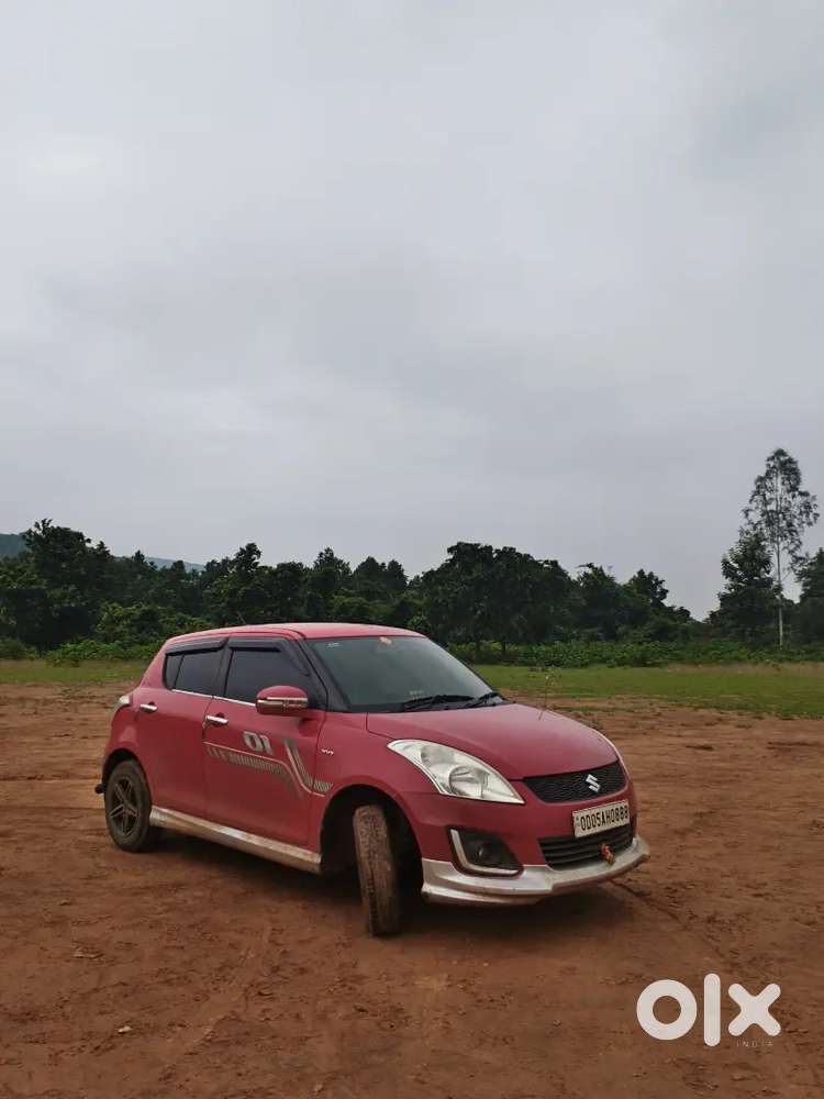 2018 Maruti Suzuki Swift Petrol Manual