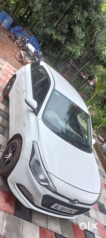 Hyundai New I20 2017 Petrol Well Maintained
