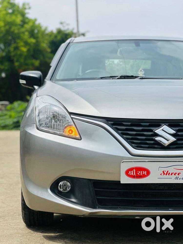 Maruti Suzuki Baleno 1.2 Zeta At, 2018, Petrol