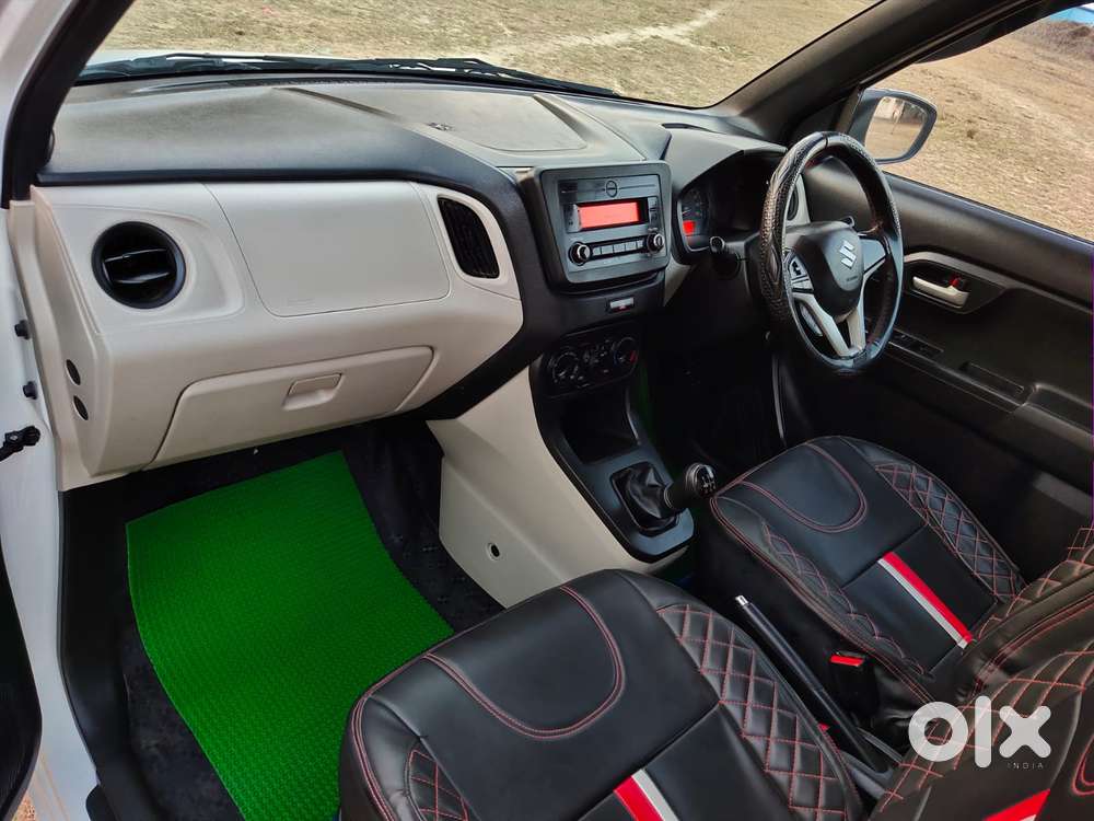 Maruti Suzuki Wagon R Zxi Mt 1.2l, 2023, Petrol