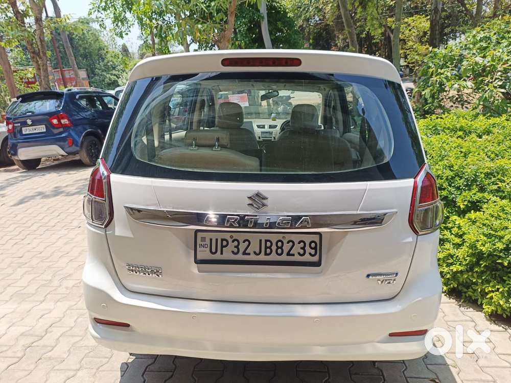 Maruti Suzuki Ertiga Vdi, 2017, Diesel