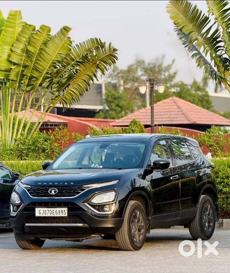 Tata Harrier 2.0 Kryotec Xta Plus, 2021, Diesel