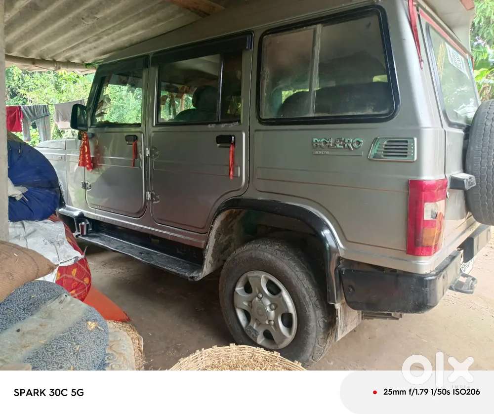 Mahindra Bolero 2013 Diesel 160000 Km Driven