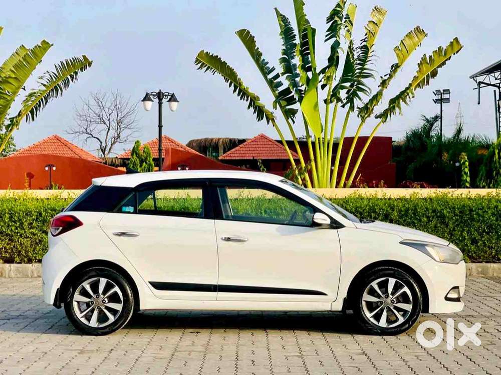 Hyundai Elite I20 1.2 Asta Cvt, 2015, Petrol