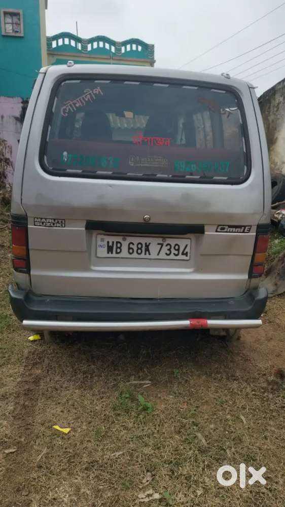 Maruti Suzuki Omni 2012