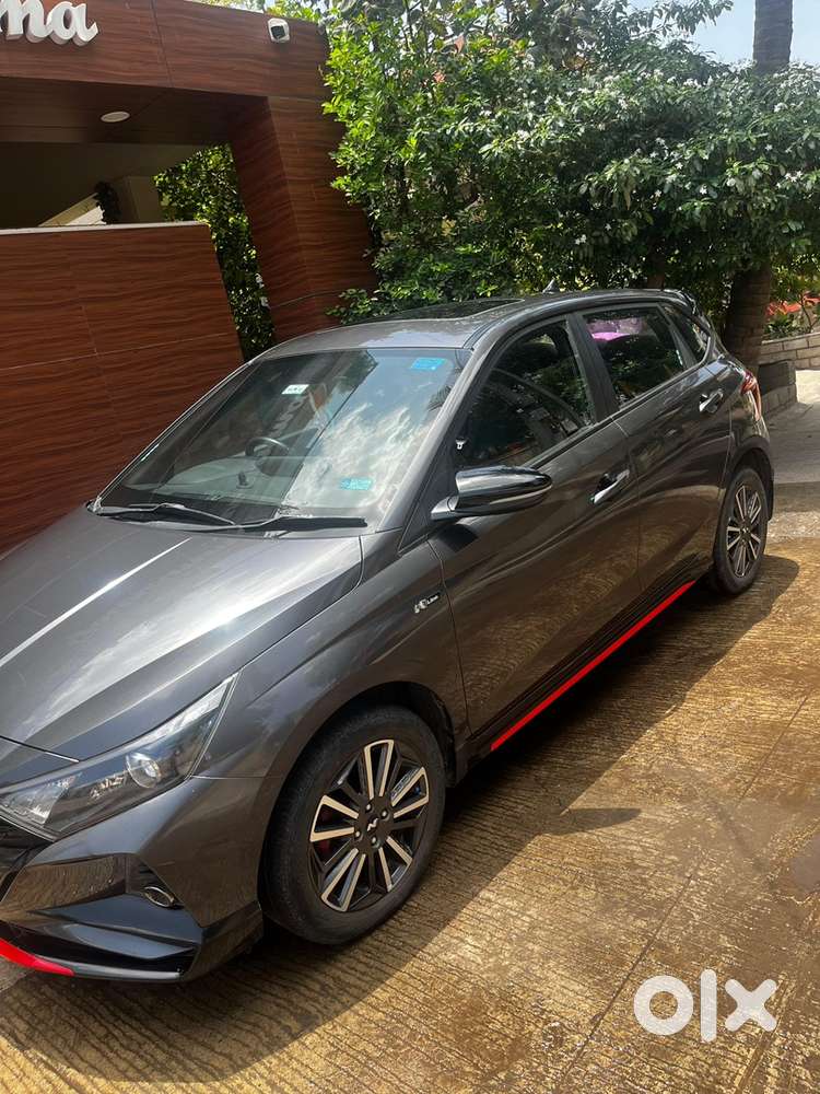 Hyundai I20 N Line 2023