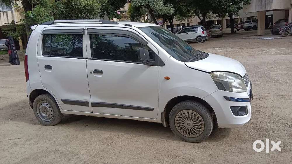 Maruti Suzuki Wagon R 2017