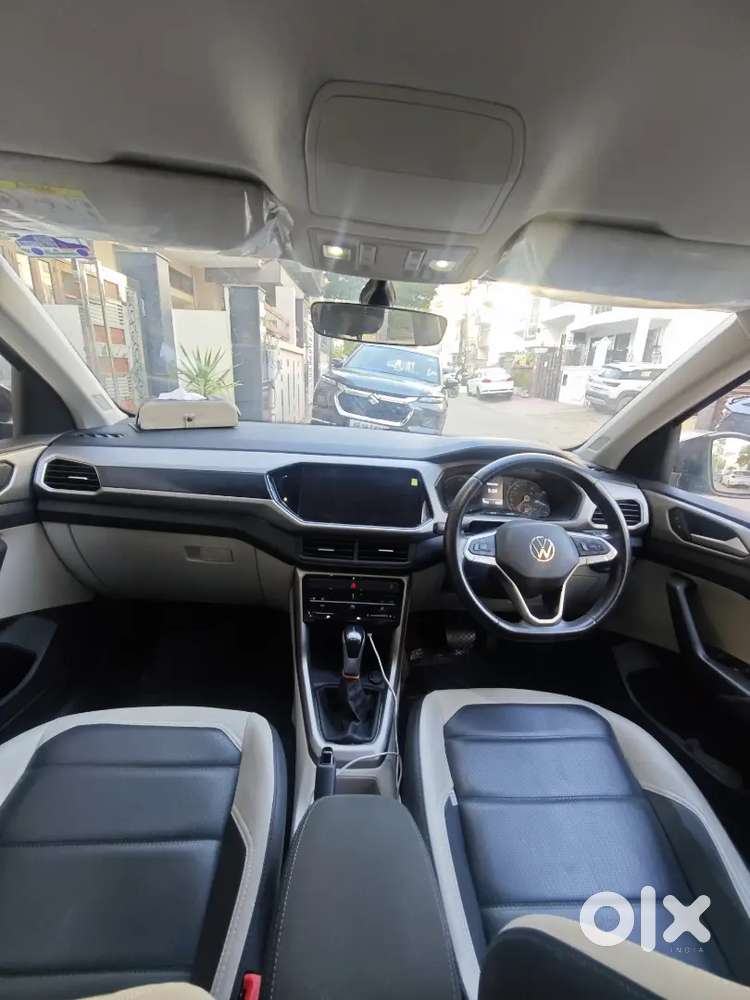 Volkswagen Taigun 2023 Petrol Bh Number