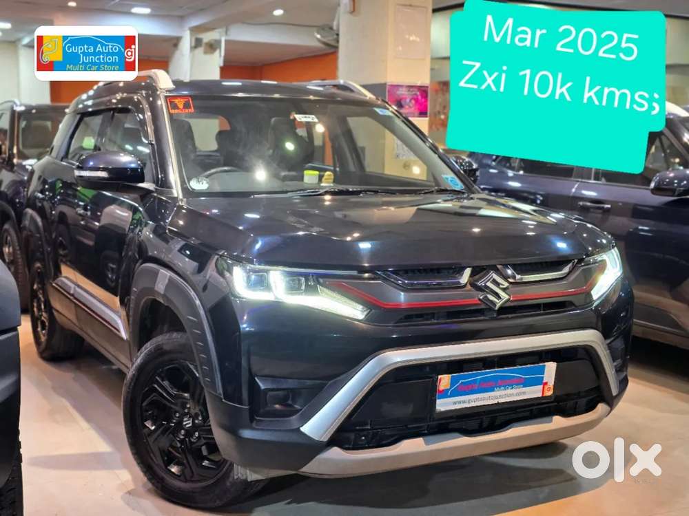 Maruti Suzuki Vitara Brezza 1.5 Zxi, 2025, Petrol