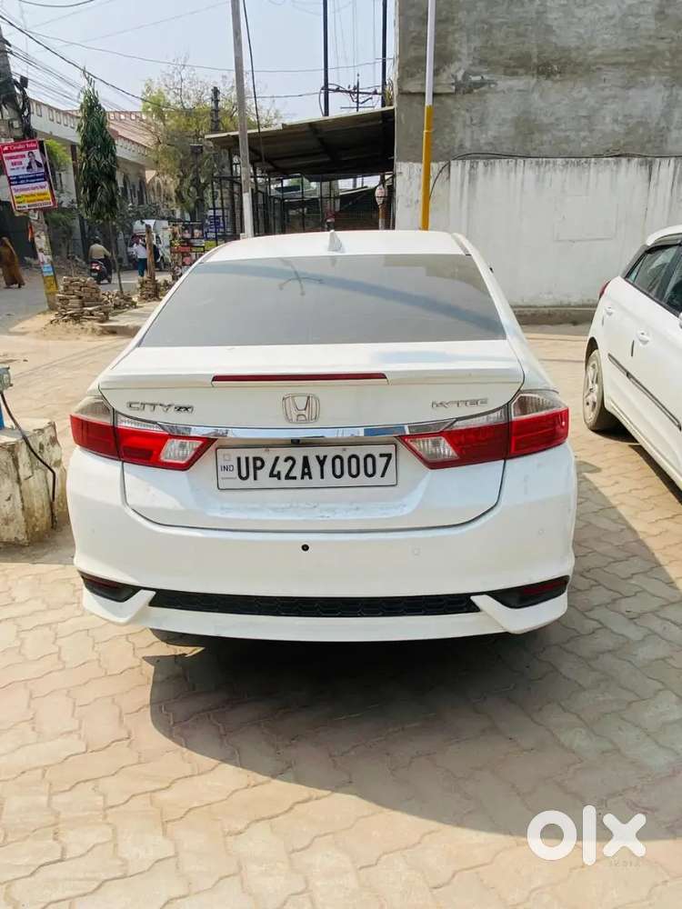Honda City 2019 Petrol 60000 Km Driven