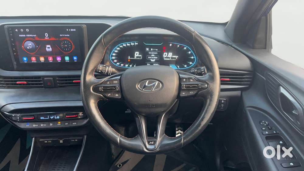 Hyundai I20 N Line 1.0 N8 Turbo Imt, 2021, Petrol