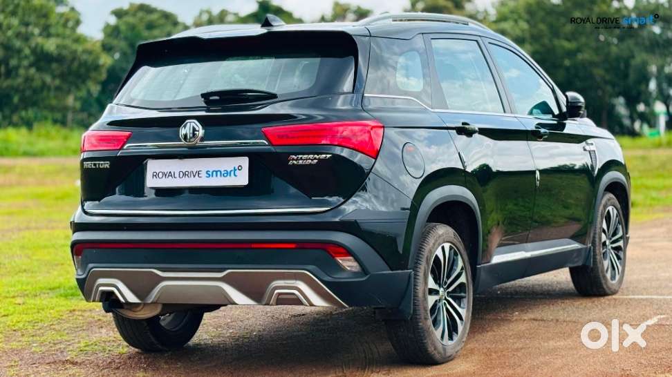 Mg Hector, 2021, Petrol