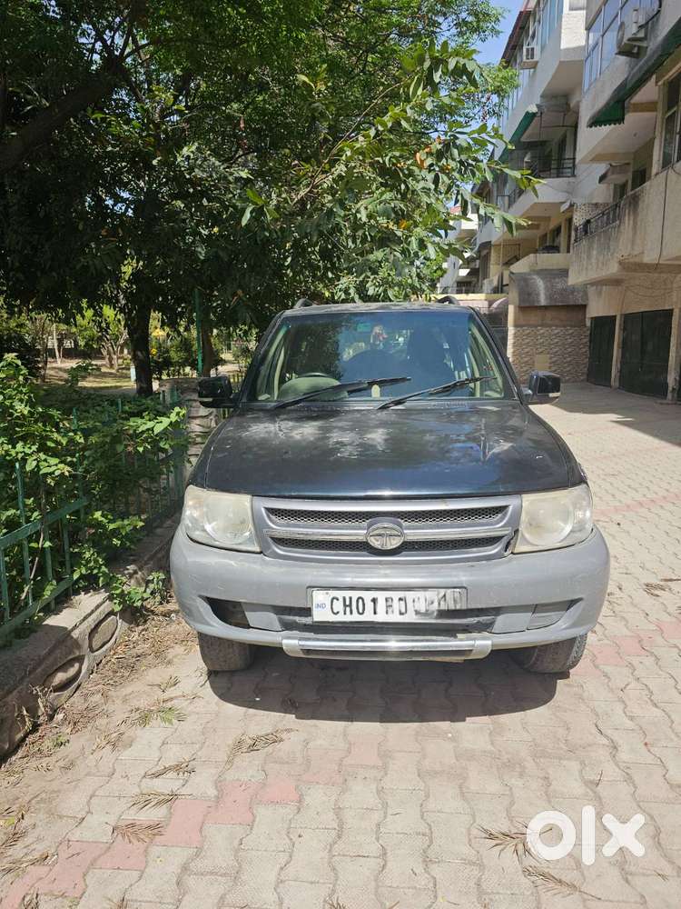 Tata Safari Diesel Good Condition