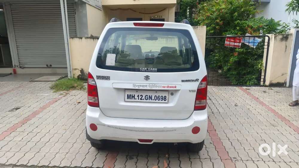 Maruti Suzuki Wagon R 2007 Petrol 70000 Km Driven