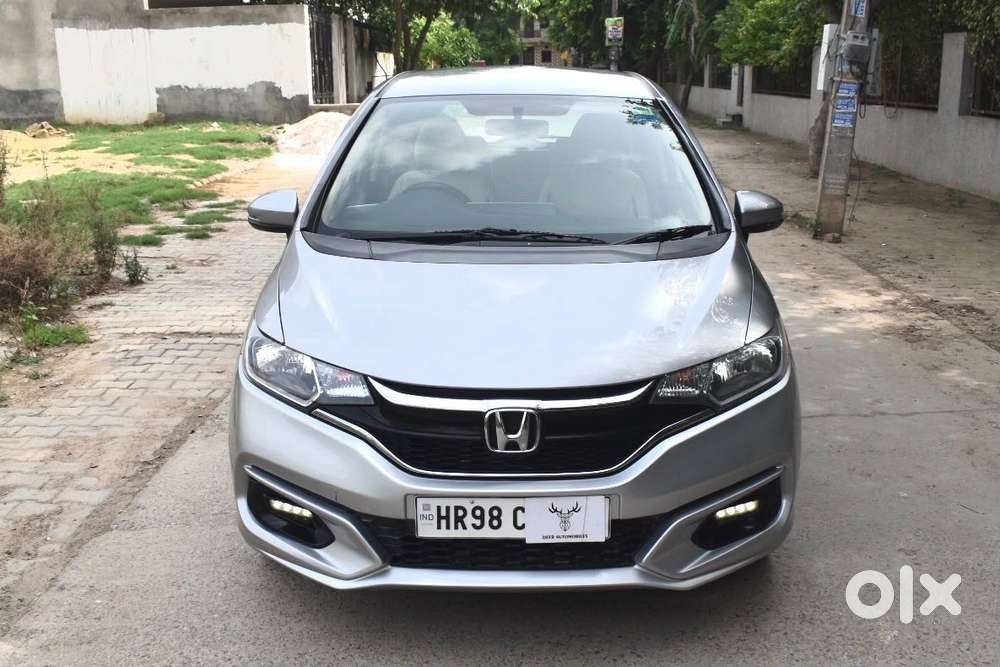 Honda Jazz Vx Cvt, 2021, Petrol