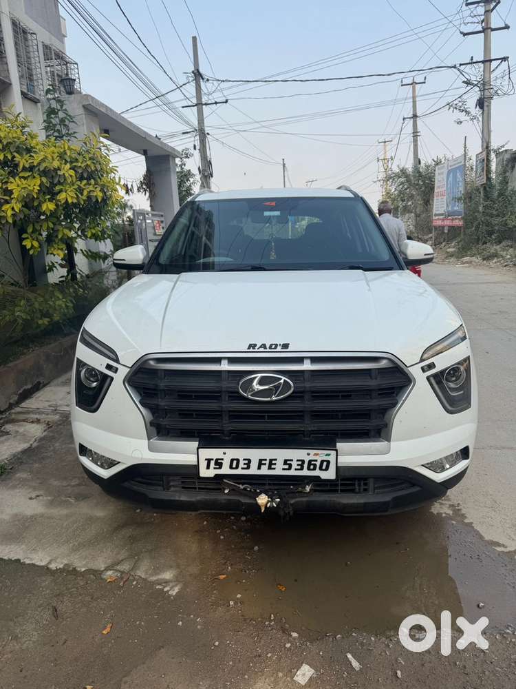 Hyundai Creta 1.5 Diesel Manual 2023