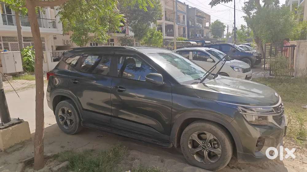 Kia Seltos 2023
