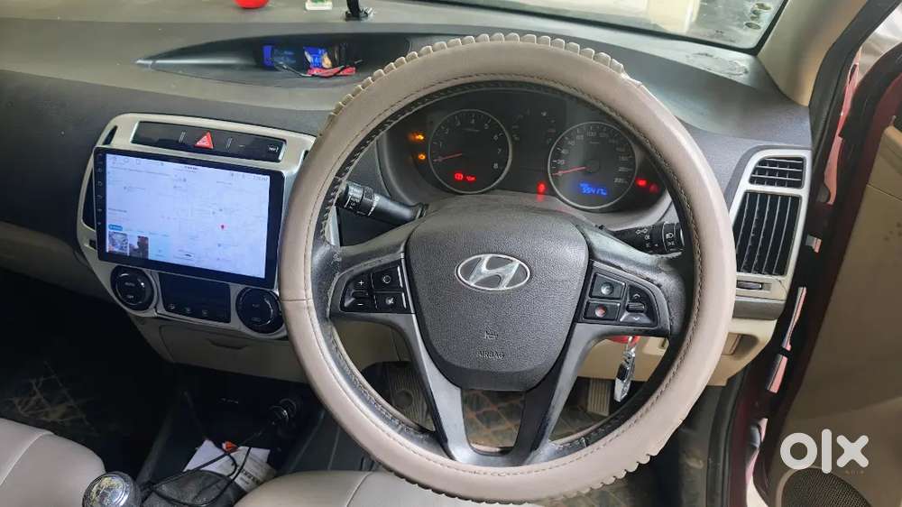 Hyundai I20 2014 Petrol Sportz