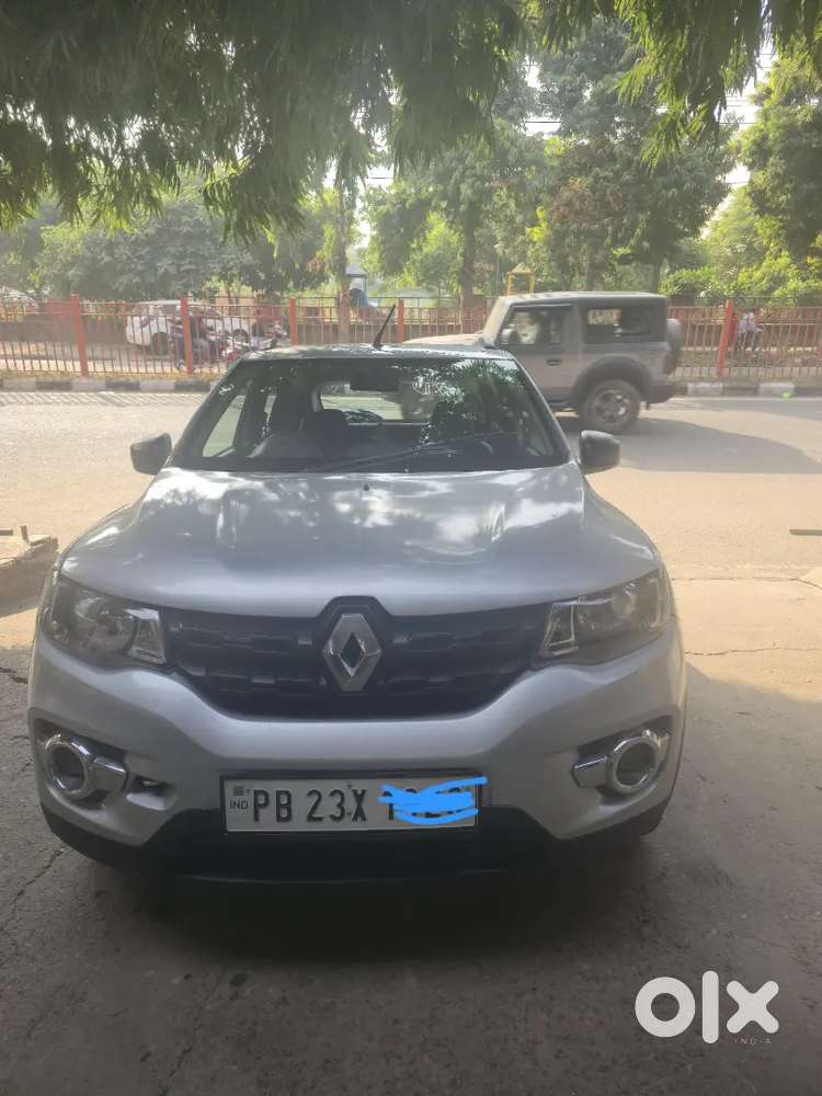Renault Kwid 2018 Well Maintained
