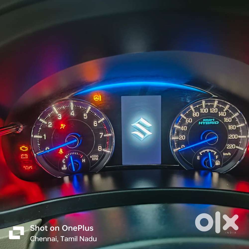 Maruti Suzuki Ciaz Smart Hybrid Alpha , 2019, Petrol